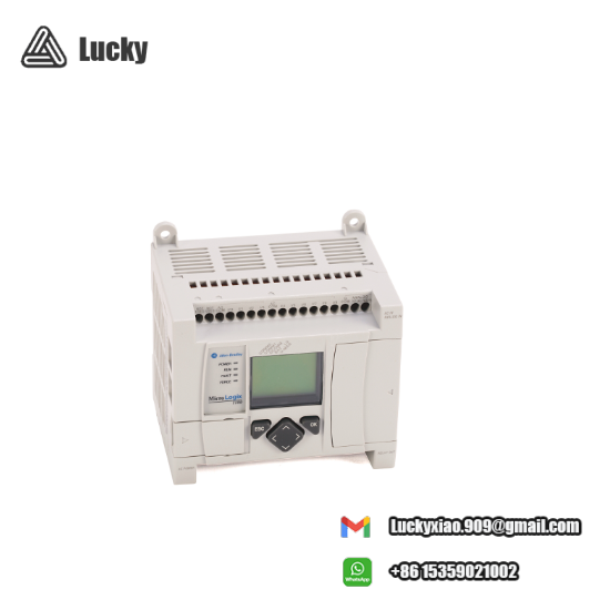 1763-L16BBB MicroLogix 1100 Controller