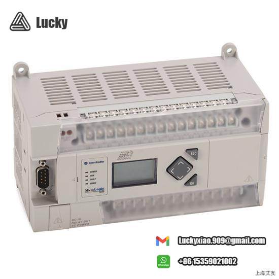 1766-L32BXBA Programmable Controllers