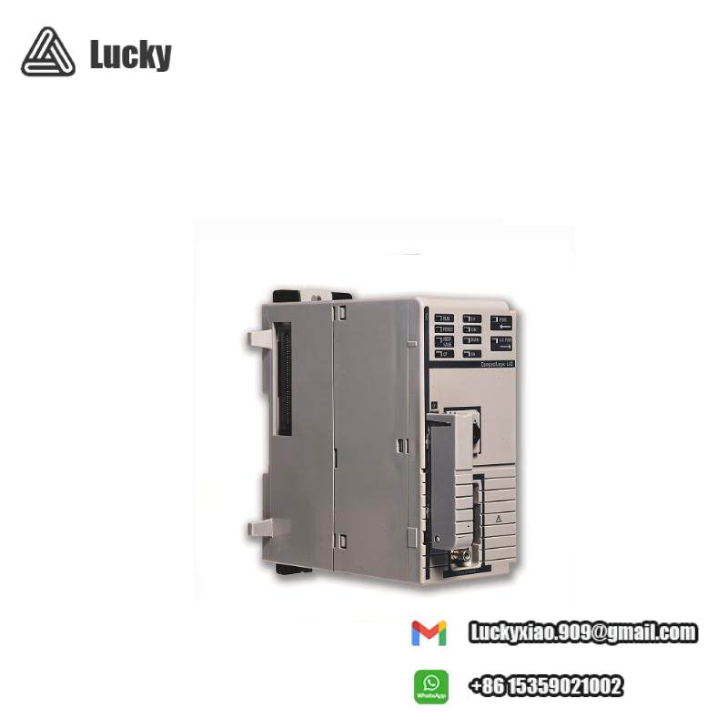 AB 1768-L45S CompactLogix L45 Safety Processor