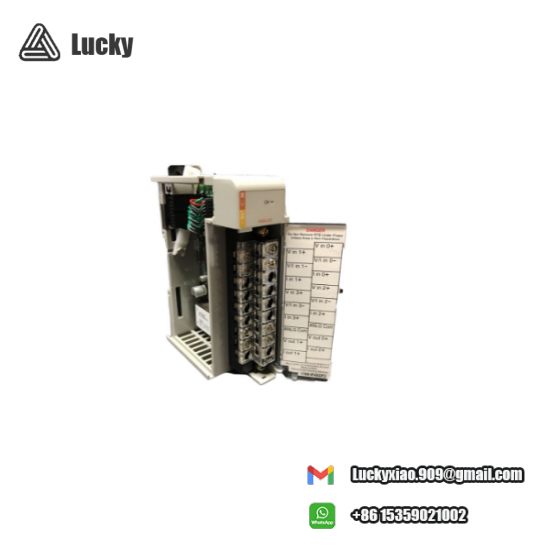 1769-IF4XOF2/A CompactLogix Analog Module