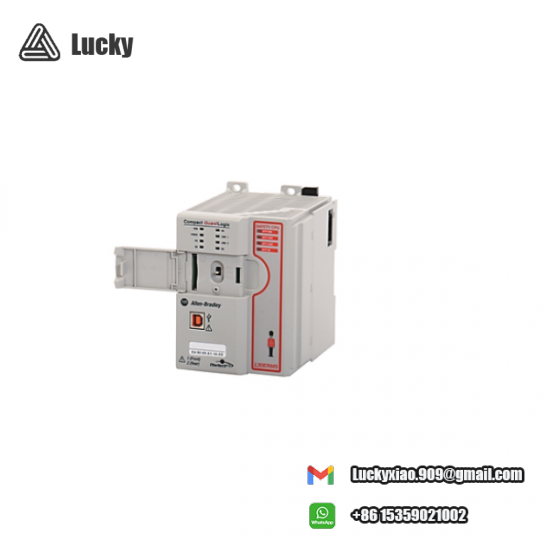 1769-L36ERMS GuardLogix 5370 Ethernet Controller