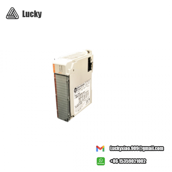 1769-OW8 CompactLogix Relay Output Module