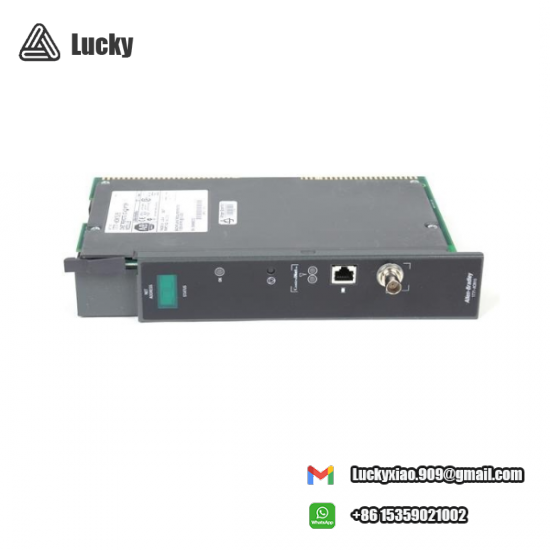 1771-ACN15 Communication Interface Module