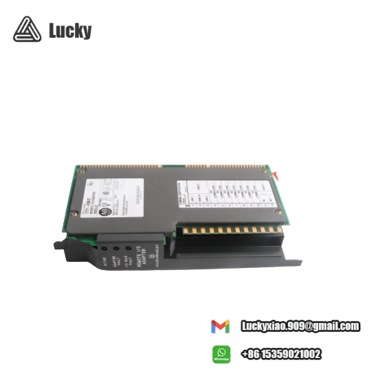 1771-ASB/E I/O Adapter Module