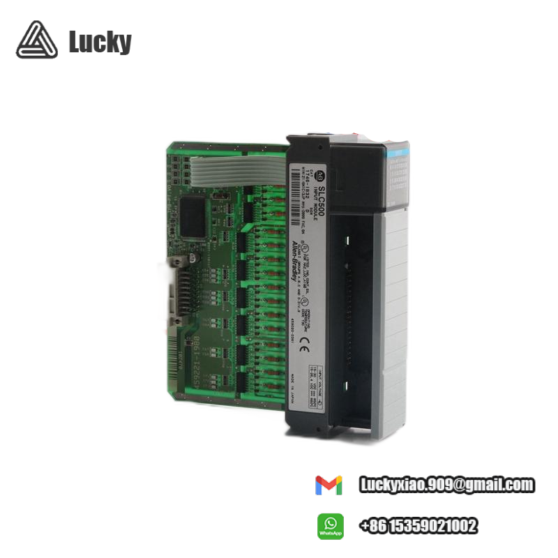 AB 1771-HS1 Servo Controller Module