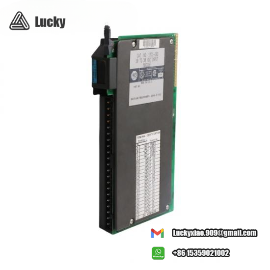 1771-IBD Digital Input Module