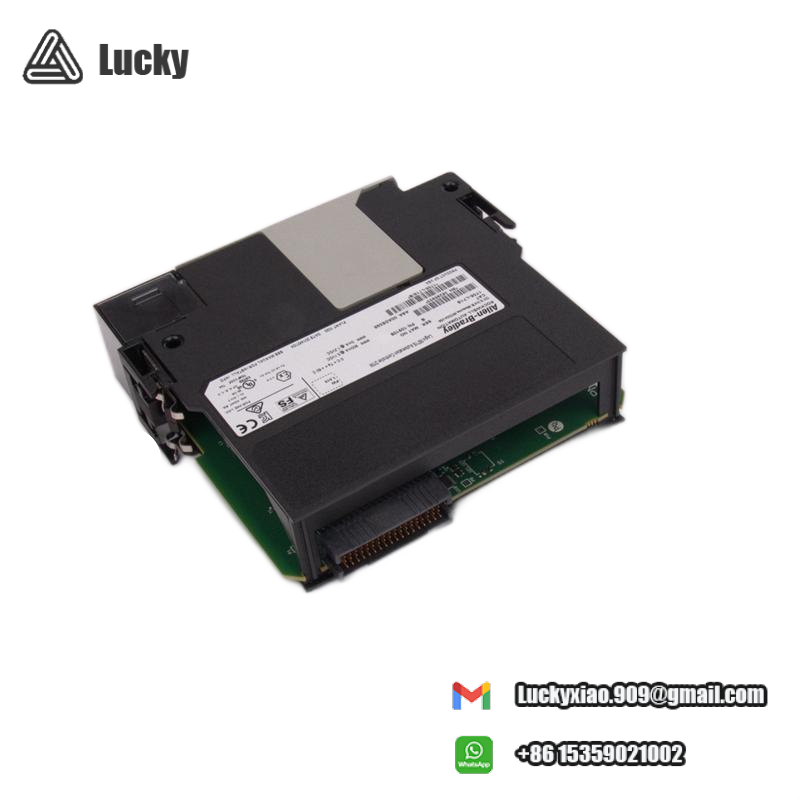 AB 1771-ICD DC Input Module