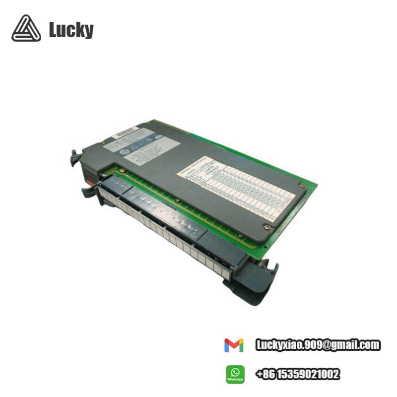 AB 1771-OAD OUTPUT MODULE