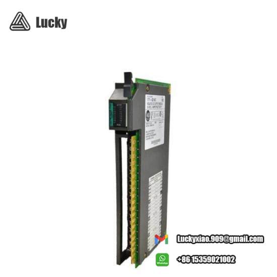 1771-OQ16/C PLC-5 DC Output Module