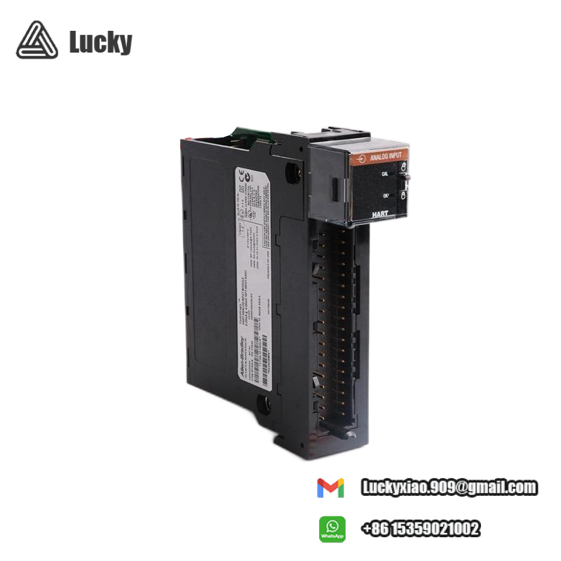 AB 1771SC-OMI16 Spectrum Controls Output Module