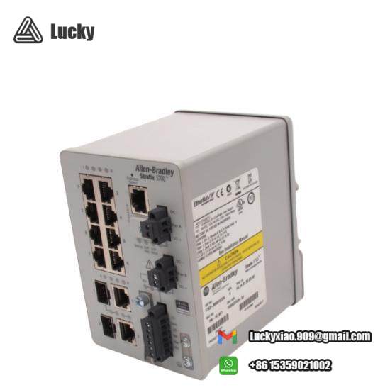 1783-BMS10CGA Switch