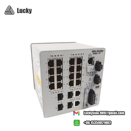 1783-BMS20CGL Ethernet Switch