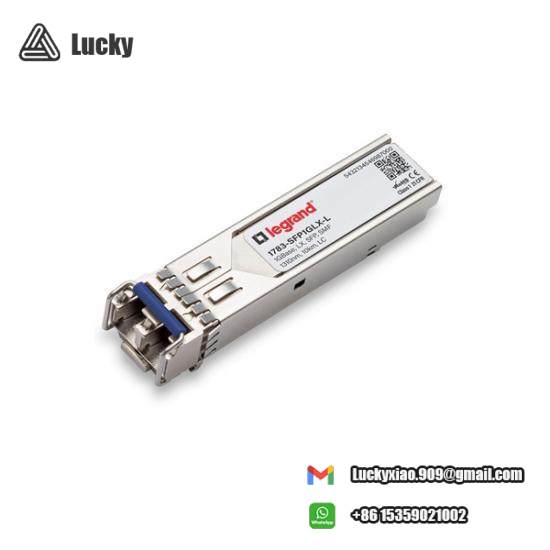 1783-SFP1GLX 1000BASE-LX/LH singlemode fiber