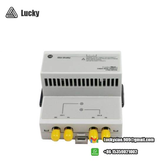 1786-RPFRL Fiber Ring Repeater Module