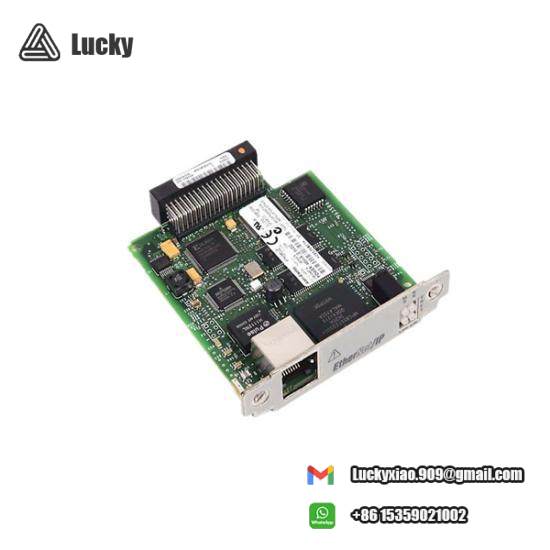 1788-ENBT/A EtherNet/IP daughtercard