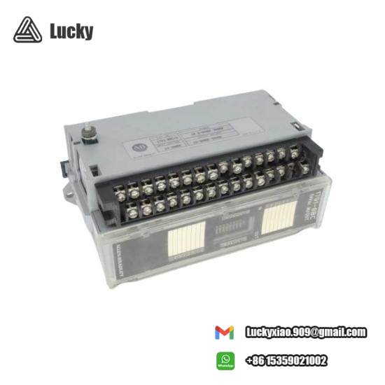 1791-8BC  Block I/O Module