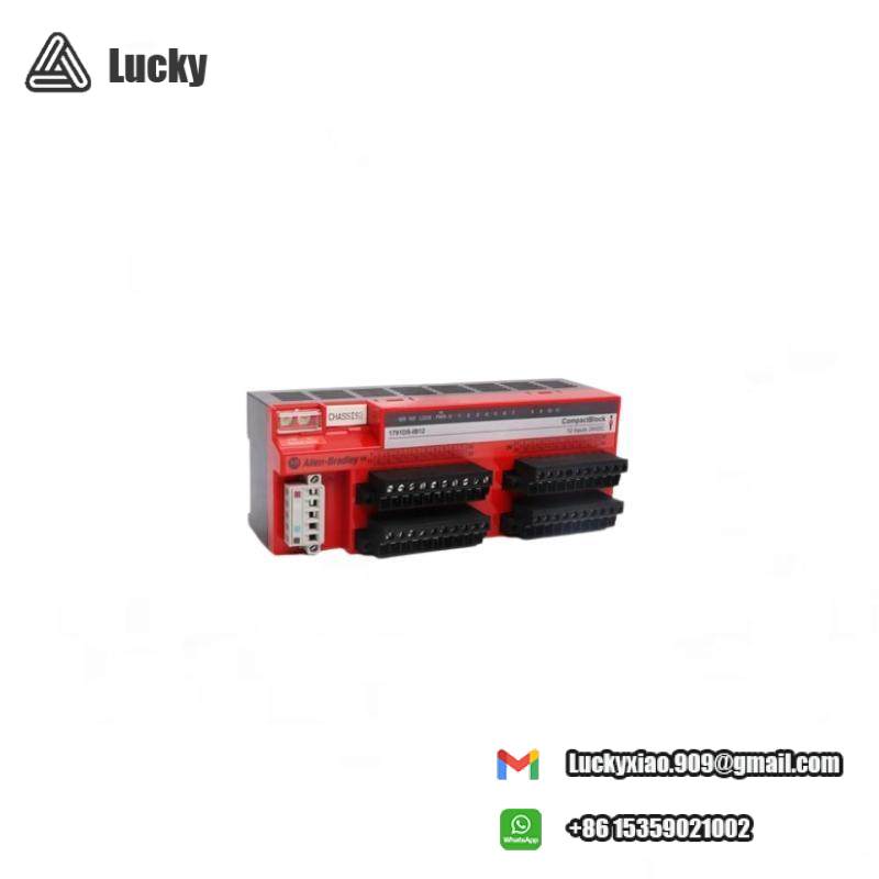 AB 1791DS-IB12 Guard I/O DeviceNet Safety Modules