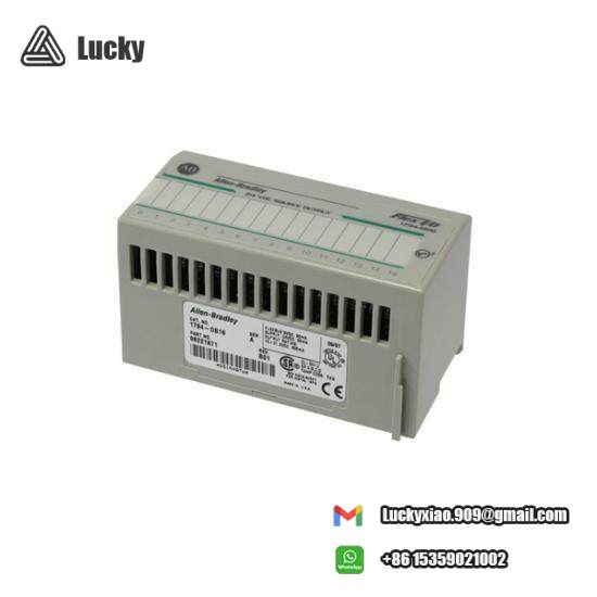 1794-0B16 24vdc Output Module