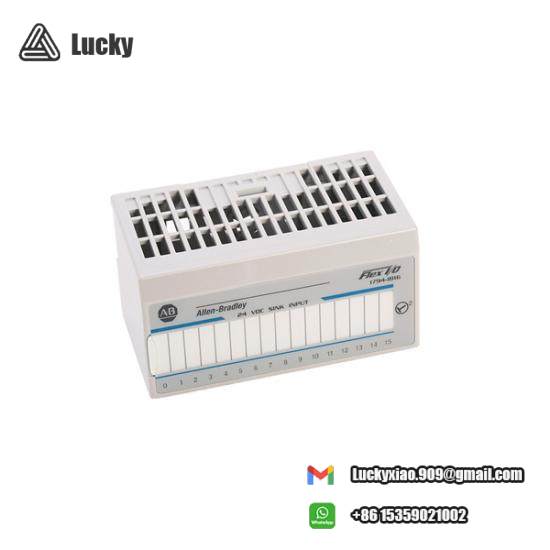 1794-IB16XOB16 Digital Input/Output Module