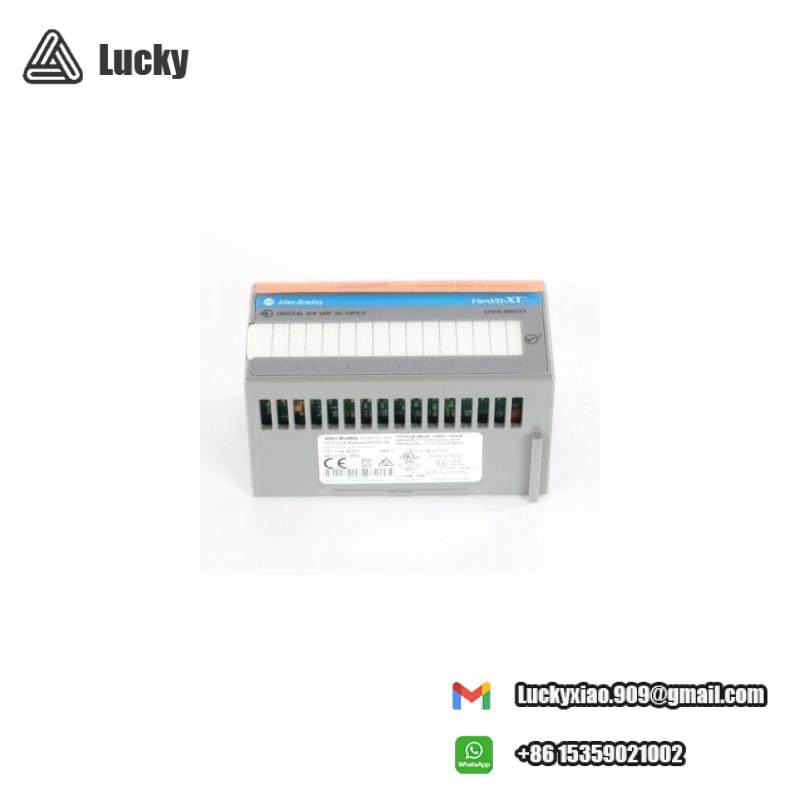 AB 1794-IB16XT 24 VDC 16-Point Output Module