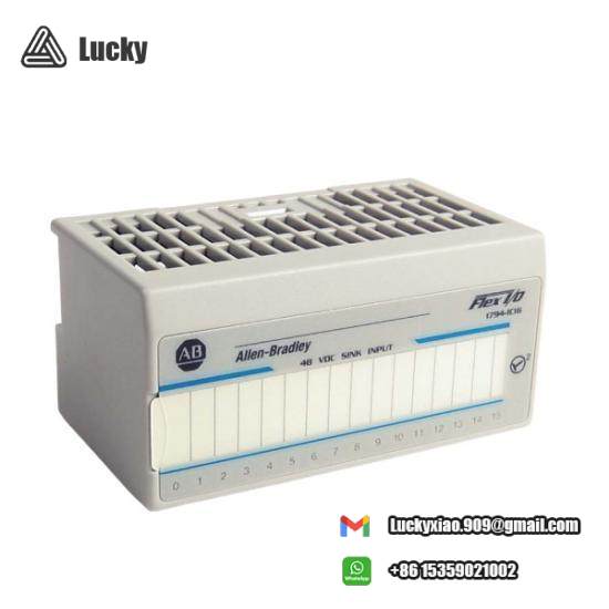 1794-IC16 Flex I/O Input Module