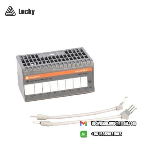 1794-IF4IXT Flex I/O-XT Analog Input Module