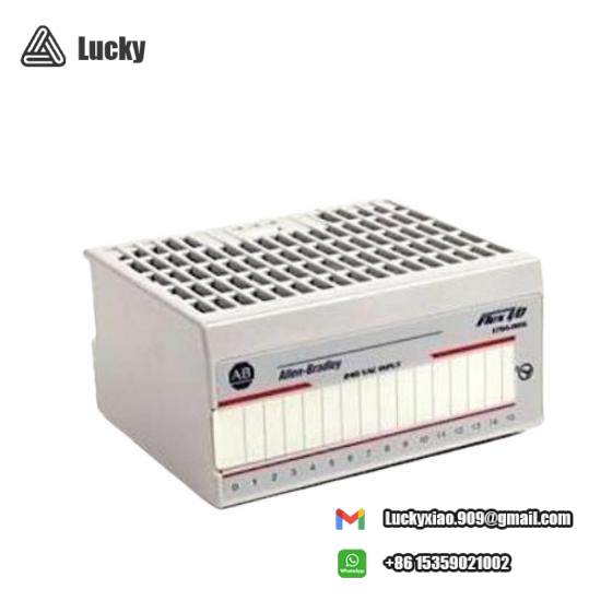 1794-IM16 FLEX I/O AC Input Module