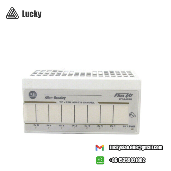 1794-IRT8  Input Analog Module