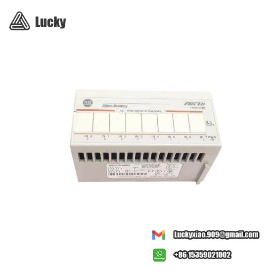 1794-IRTB 8 Channel Thermocouple RTD Module