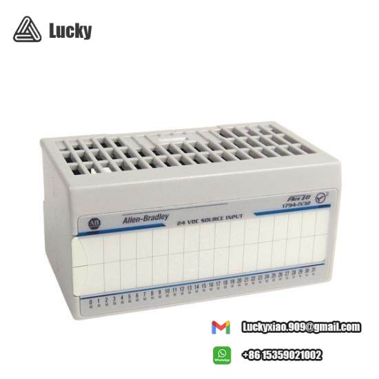 1794-IV16 Flex I/O Input Module