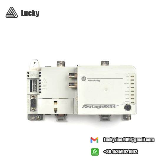 1794-L34 FlexLogix Processor