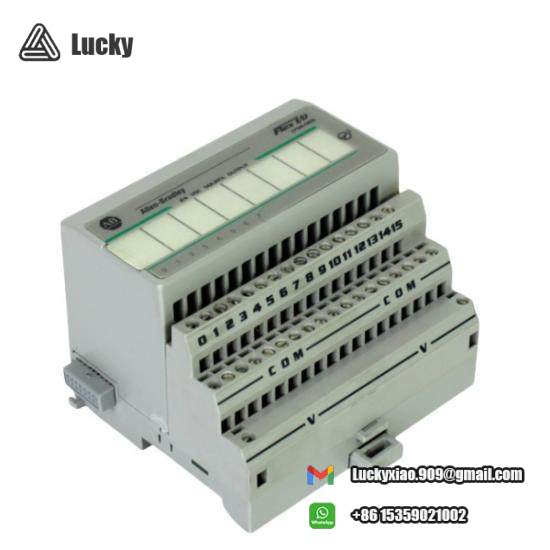 1794-OB8 Flex I/O Output Module