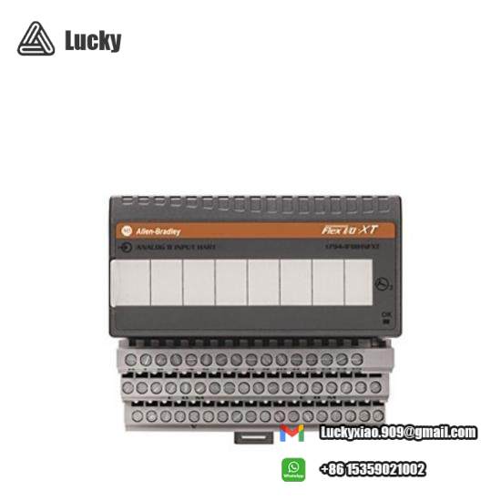 1794-OE4XT Flex XT Analog Output Module