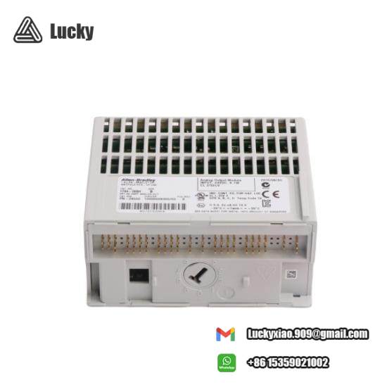 1794-OE8H Flex I/O HART Analog Output Module