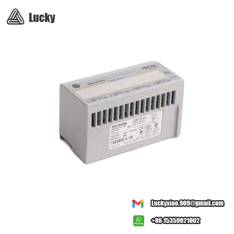 AB 1794-OF4I Isolated Analog Output Module