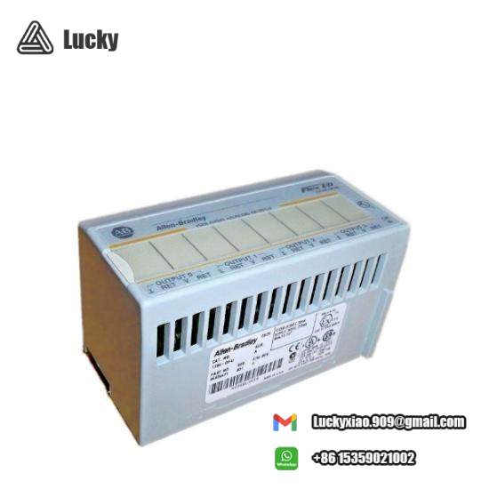 1794-OF4I Flex I/O Analog Output Module