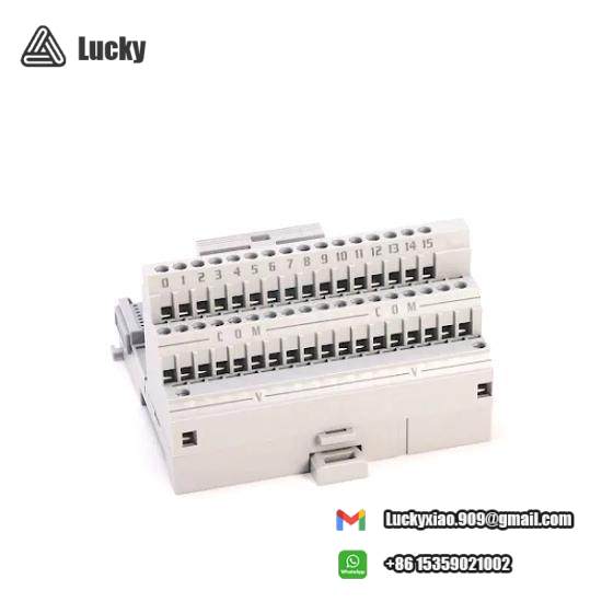 1794-TB3T Flex I/O Terminal Base