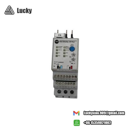 193-EC2BB OVERLOAD RELAY