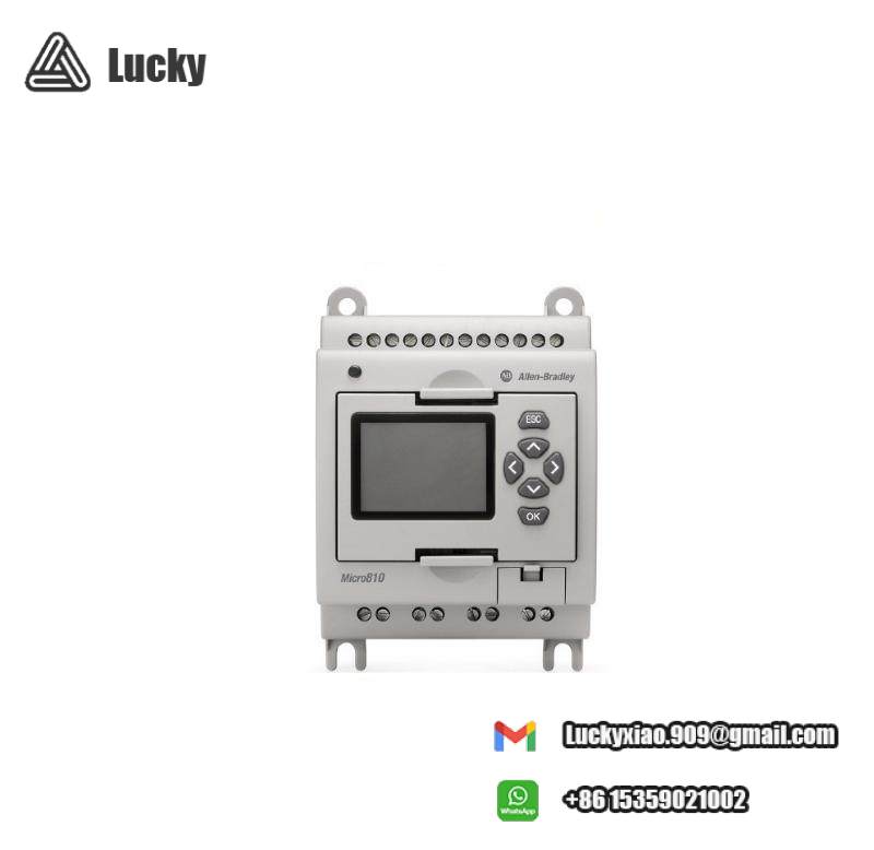 AB 2080-LC10-12DWD Output Controller