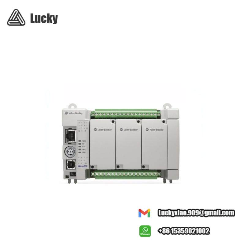 AB 2080-LC50-24QBB Controller