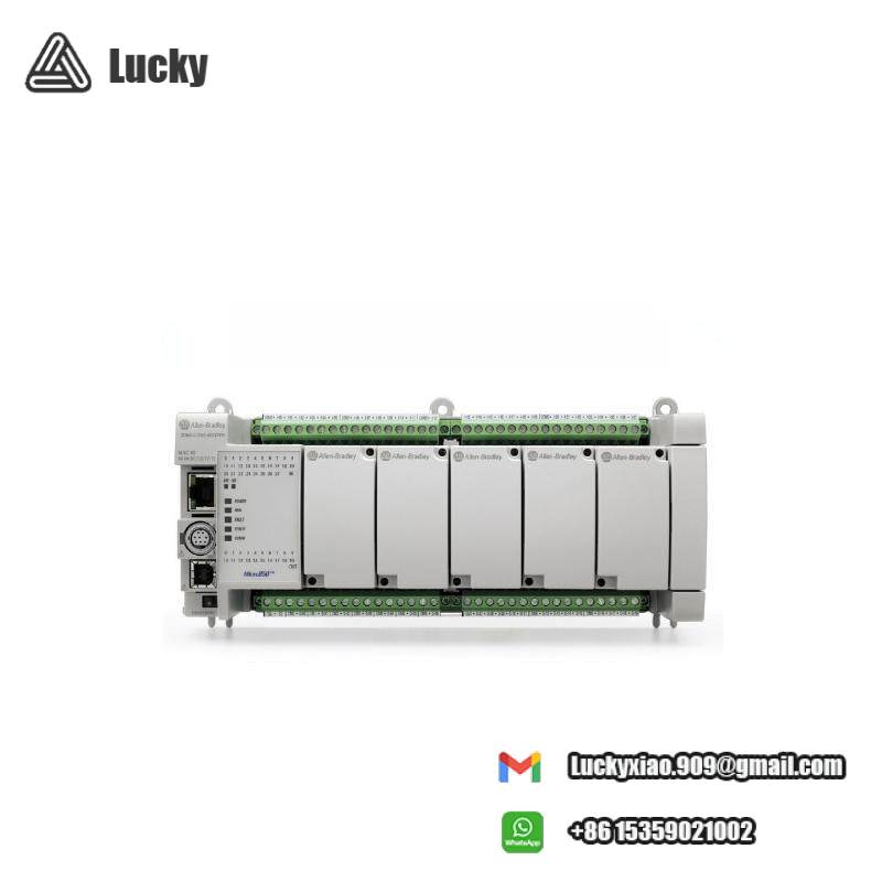 AB 2080-LC50-24QWB Controller