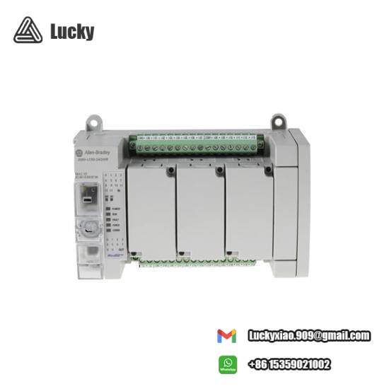 2080-LC50-24QWB Micro850 EtherNet/IP Controller