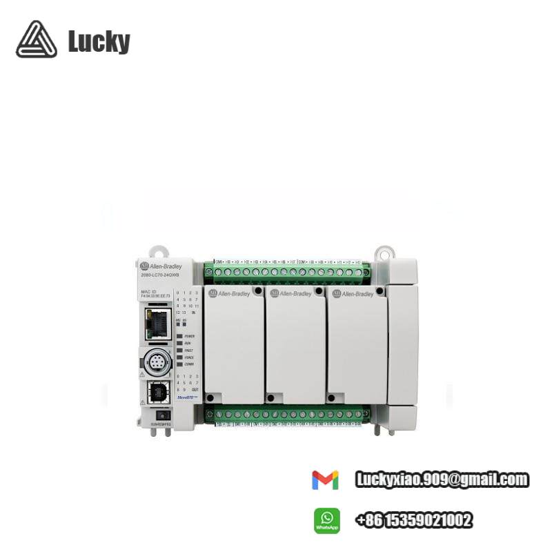 AB 2080-LC70-24QWB Controller