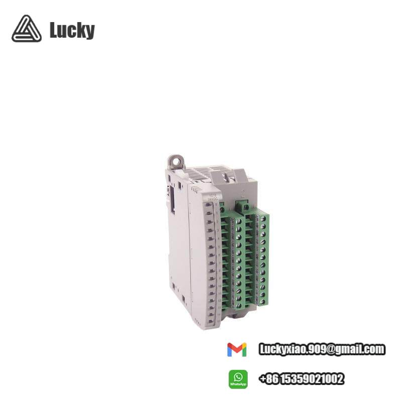 AB 2085-IQ16 Micro800 Input Module