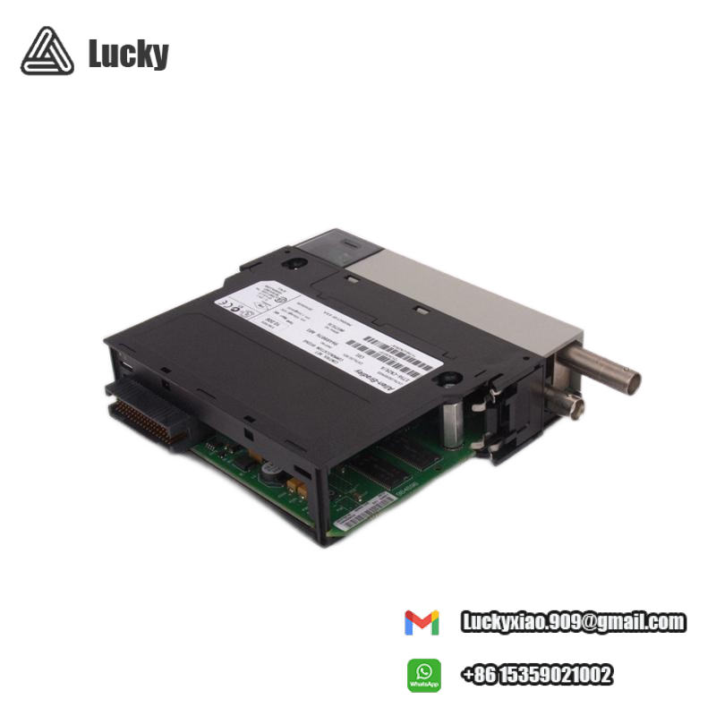 AB 2094-AC09-M02-S Kinetix 6000 Axis Module