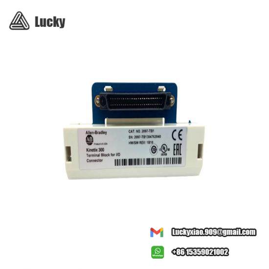 2097-TB1 I/O Breakout Board