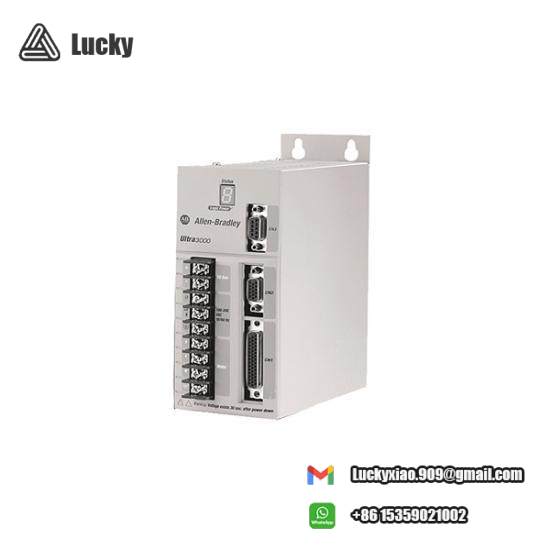 2098-DSD-020 Servo Drive