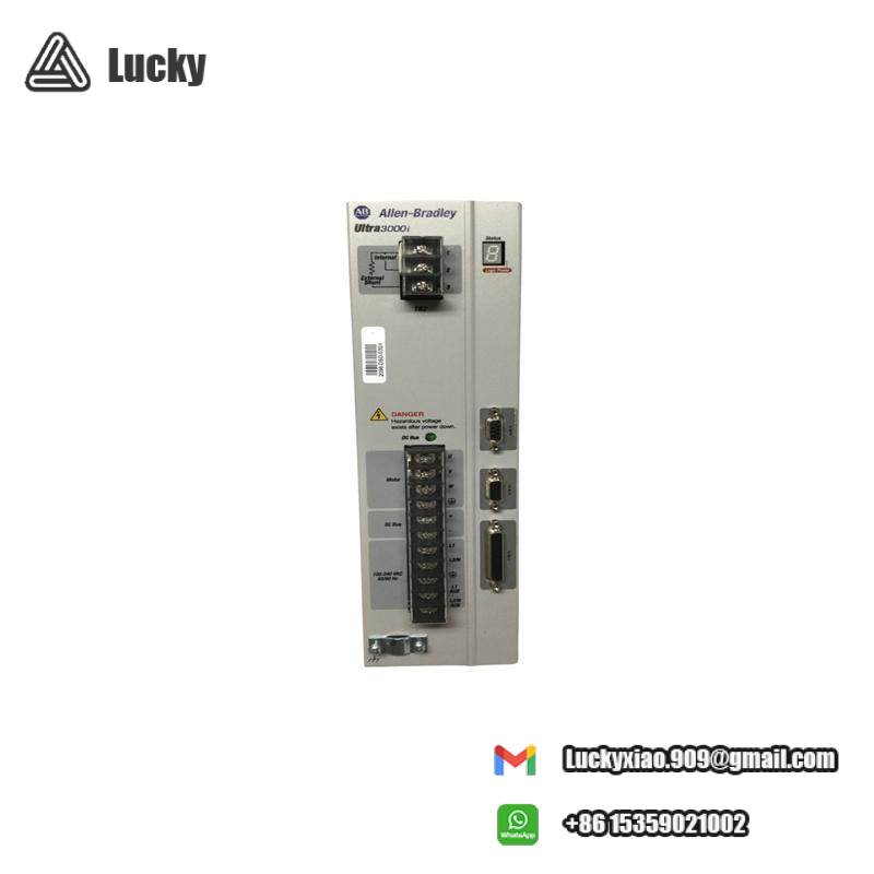  2098-DSD-030X Servo Drive