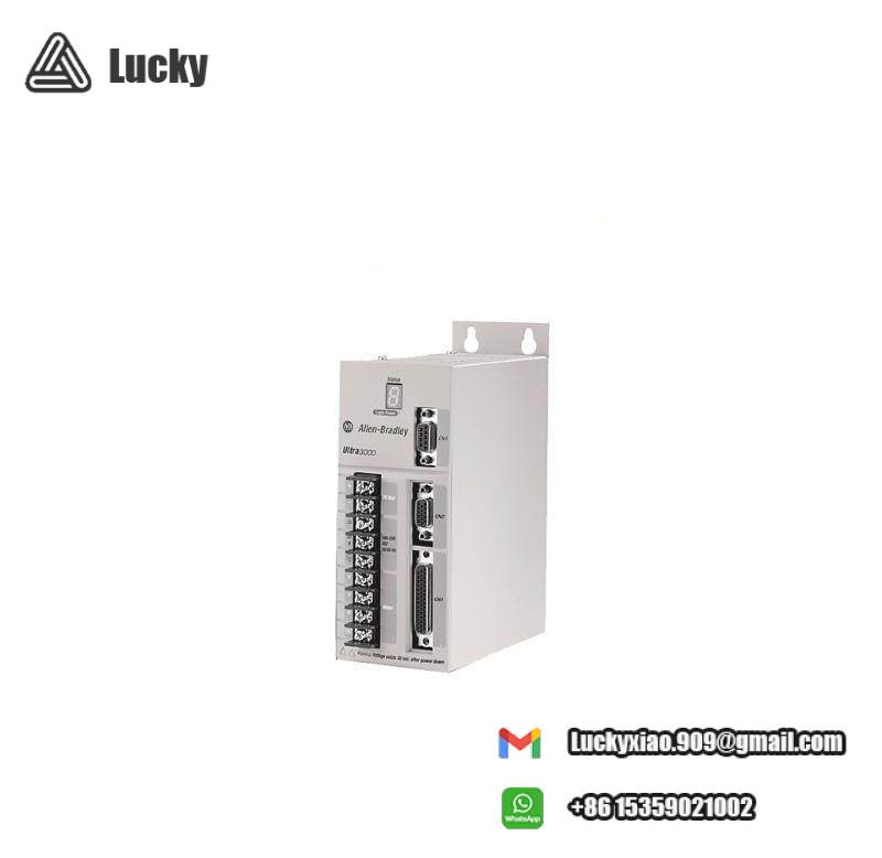 AB 2098-DSD-HV100-SE HIGH VOLTAGE DRIVE