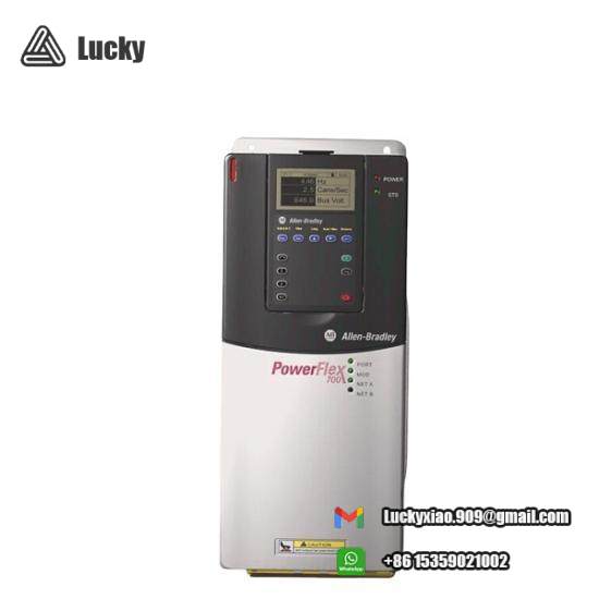 20BC022A0AYNANC0   AC DRIVE POWERFLEX 700